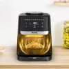 Air Fryer Tefal EY5568E0 Black 5 L