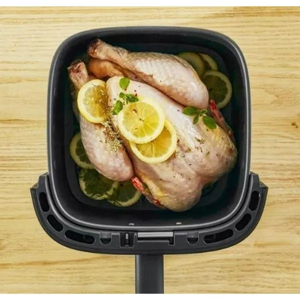 Аэрофритюрница Tefal EY5568E0 Чёрный 5 L