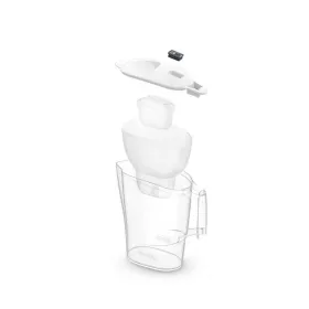 Suodatinkannu Brita 1056049 Valkoinen Läpinäkyvä 2,4 L