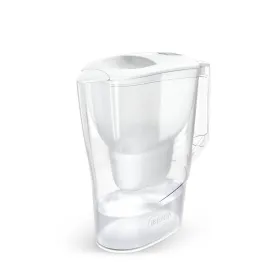 Suodatinkannu Brita 1056049 Valkoinen Läpinäkyvä 2,4 L