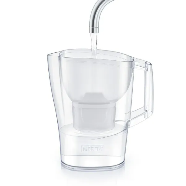 Кружка-фильтр Brita 1056049 Белый Прозрачный 2,4 L