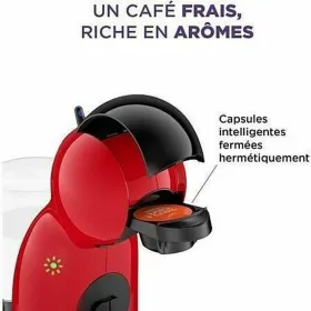 Kafijas Automāts Ietvarā Krups KP1A3110 Balts Sarkans 1600 W 15 bar 0,8 L