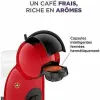 Kafijas Automāts Ietvarā Krups KP1A3110 Balts Sarkans 1600 W 15 bar 0,8 L