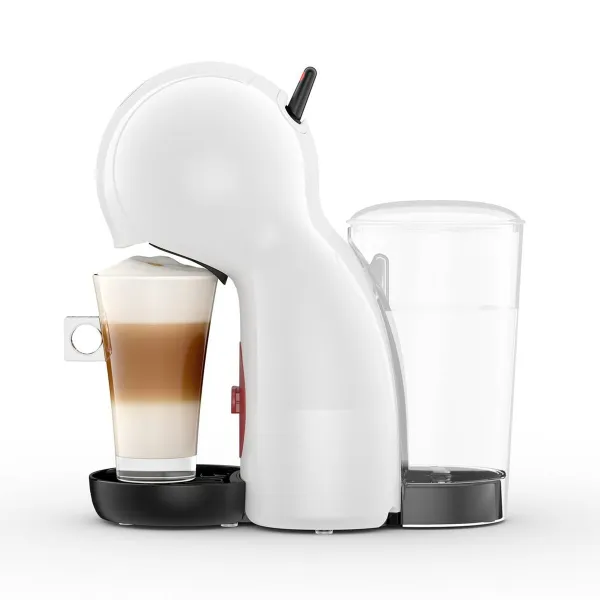 Capsule Coffee Machine Krups KP1A3110 White Red 1600 W 15 bar 0,8 L