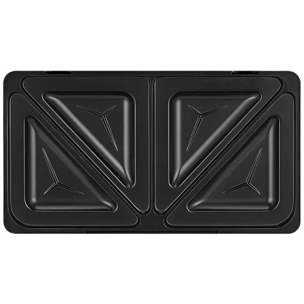 Тостер Mpm MOP-54 Чёрный 750 W