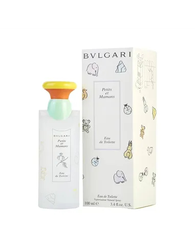 Children's Perfume Bvlgari Petits et Mamans EDT 100 ml