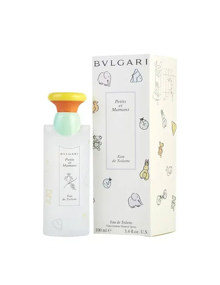 Children's Perfume Bvlgari Petits et Mamans EDT 100 ml