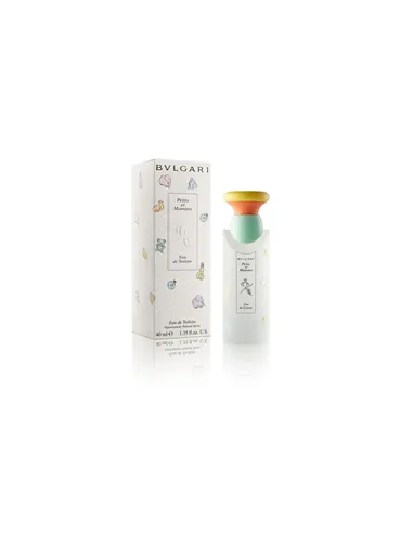 Children's Perfume Bvlgari Petits et Mamans EDT 40 ml