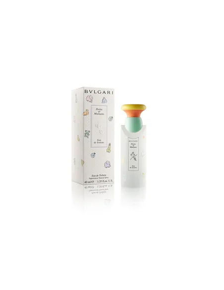 Children's Perfume Bvlgari Petits et Mamans EDT 40 ml