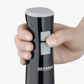 Kuppiblenderi Severin SM 3770 Musta Harmaa
