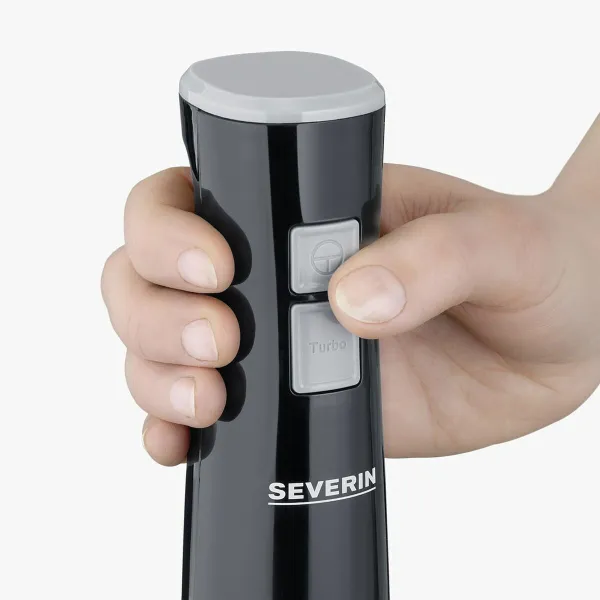 Kannmikser Severin SM 3770 Must Hall