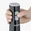 Blenderis-Krūze Severin SM 3770 Melns Pelēks