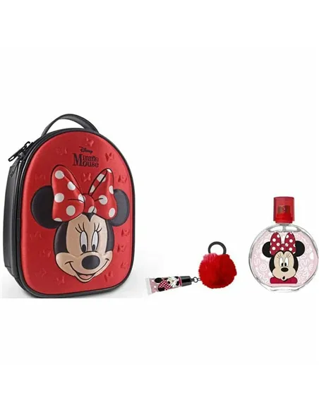 Child's Perfume Set Cartoon Minnie Mouse Minnie Mouse 2 Pieces