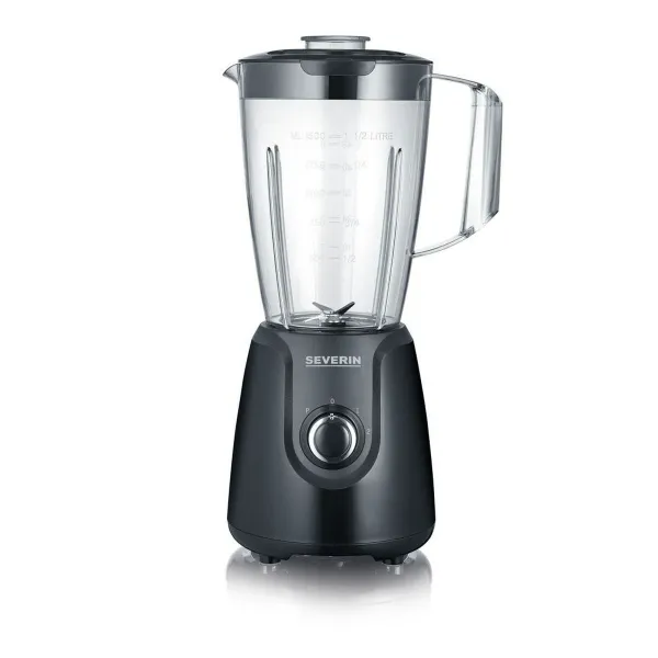 Cup Blender Severin SM 3707 Black 600 W 1,5 L