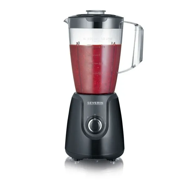 Trintuvas su indu Severin SM 3707 Juoda 600 W 1,5 L