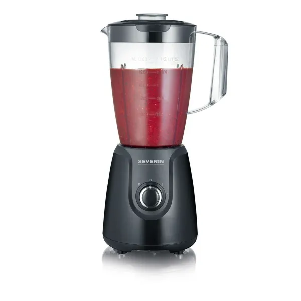 Trintuvas su indu Severin SM 3707 Juoda 600 W 1,5 L