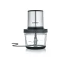 Mėsmalė Severin KM 3867 Juoda Sidabras Plastmasinis 400 W 1 L