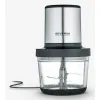 Mėsmalė Severin KM 3867 Juoda Sidabras Plastmasinis 400 W 1 L