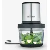 Mėsmalė Severin KM 3867 Juoda Sidabras Plastmasinis 400 W 1 L