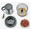 Mincer Severin KM 3867 Black Silver Plastic 400 W 1 L