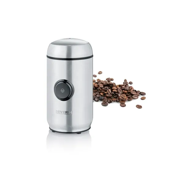 Электрический шлифовальный станок Severin KM 3879 Чёрный Сталь 150 W 50 g