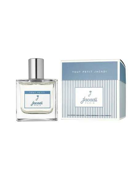 Children's Perfume Jacadi Paris Eau de Soin T.Petit Baby Boy EDT 100 ml