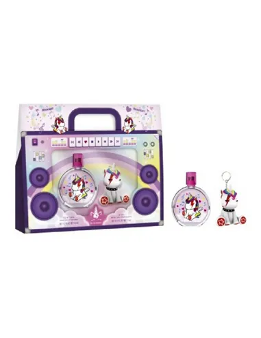 Child's Perfume Set Eau my Unicorn EDT 2 Pieces