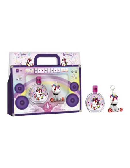 Child's Perfume Set Eau my Unicorn EDT 2 Pieces