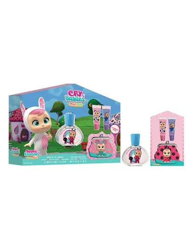 Child's Perfume Set Cry Babies EDT 2 Pieces