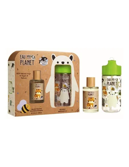 Child's Perfume Set Eau my Planet EDT 100 ml 2 Pieces