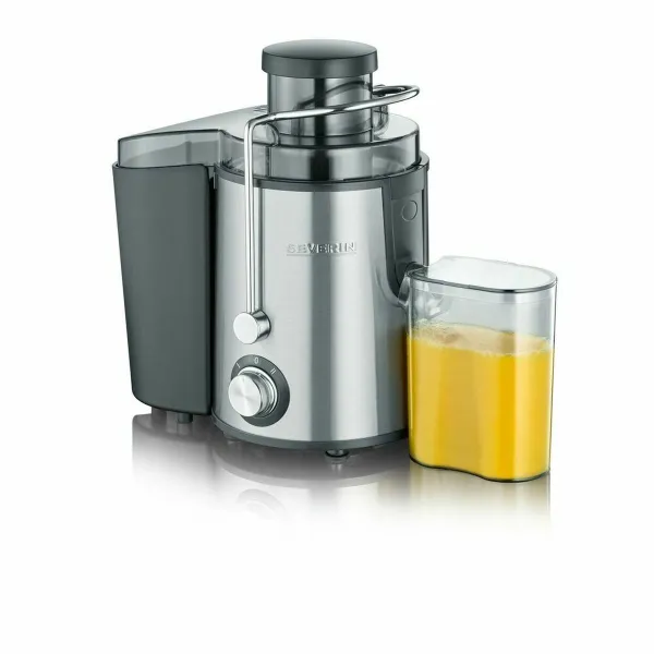 Liquidiser Severin ES 3566 Black Steel 400 W 1,5 L