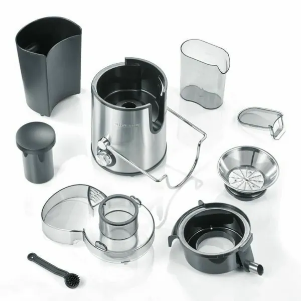 Trintuvas Severin ES 3566 Juoda Plienas 400 W 1,5 L