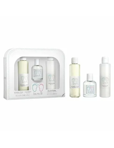 Child's Perfume Set Eau my BB EDT 60 ml 3 Pieces