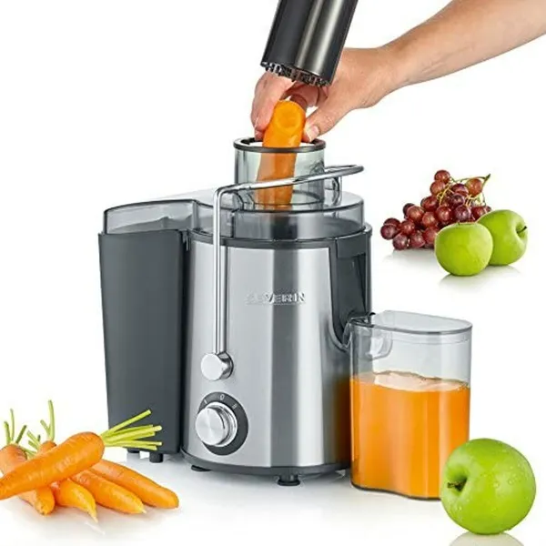 Блендер Severin ES 3566 Чёрный Сталь 400 W 1,5 L