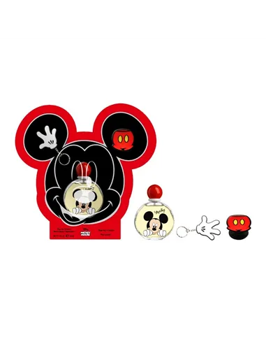 Child's Perfume Set Mickey Mouse EDT 3 Pieces