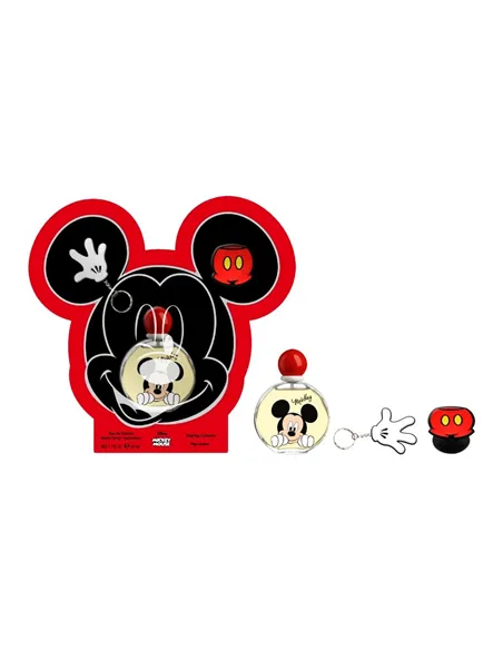 Child's Perfume Set Mickey Mouse EDT 3 Pieces