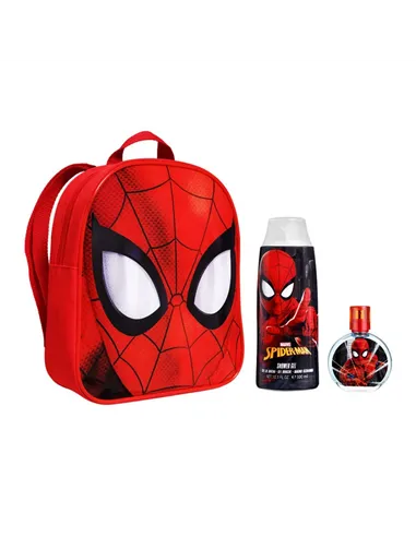 Child's Perfume Set Spider-Man EDT 50 ml 2 Pieces