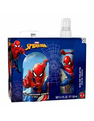 Child's Perfume Set Spider-Man 129113 EDT 500 ml 2 Pieces