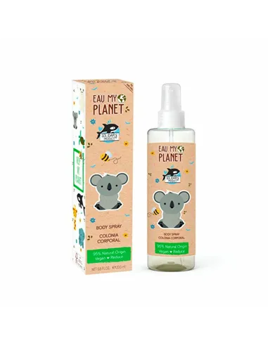 Children´s fragrance Eau my Planet EDC 200 ml