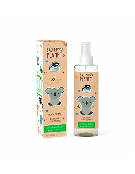 Children´s fragrance Eau my Planet EDC 200 ml