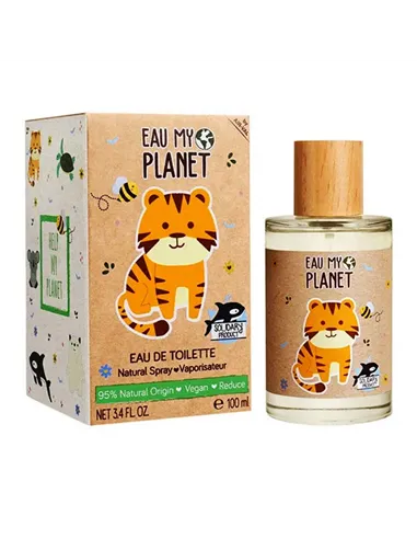 Children's Perfume Eau my Planet EDT 100 ml