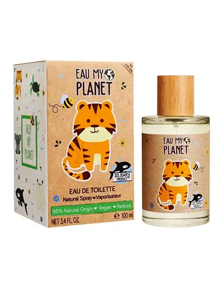 Children's Perfume Eau my Planet EDT 100 ml