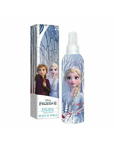 Children's Perfume Frozen EDC 200 ml Body Spray