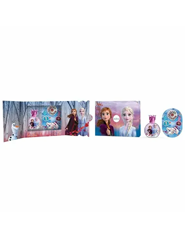 Child's Perfume Set Frozen EDT 100 ml Children's 2 Pieces