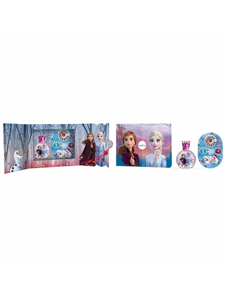 Child's Perfume Set Frozen EDT 100 ml Children's 2 Pieces