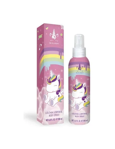 Children´s fragrance Eau my Unicorn 200 ml