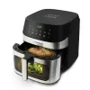 Karstā gaisa fritieris Esperanza EKA005 Melns 1600 W 8 L