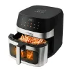 Air Fryer Esperanza EKA005 Black 1600 W 8 L