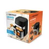 Oro gruzdintuvė Esperanza EKA005 Juoda 1600 W 8 L