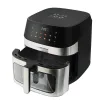 Airfryer Esperanza EKA005 Musta 1600 W 8 L
